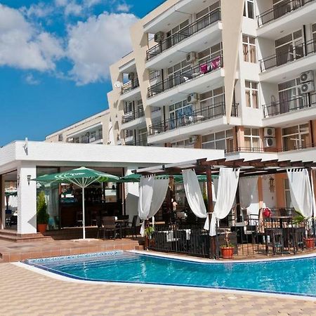Апартаменти Apartament Grand Kamelia Сонячний Берег Екстер'єр фото