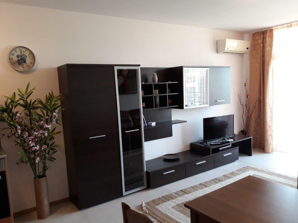 Апартаменти Apartament Grand Kamelia Сонячний Берег Екстер'єр фото