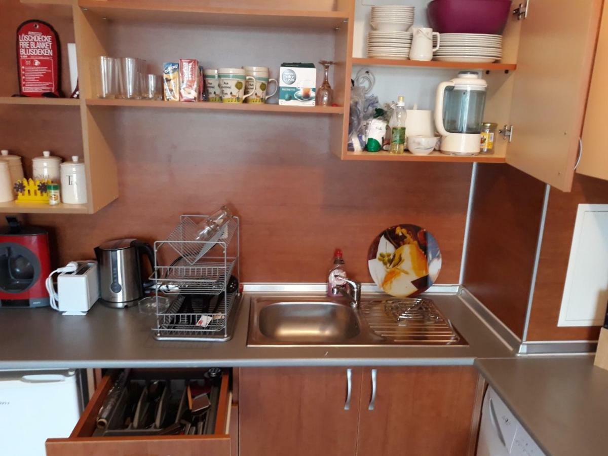 Апартаменти Apartament Grand Kamelia Сонячний Берег Екстер'єр фото