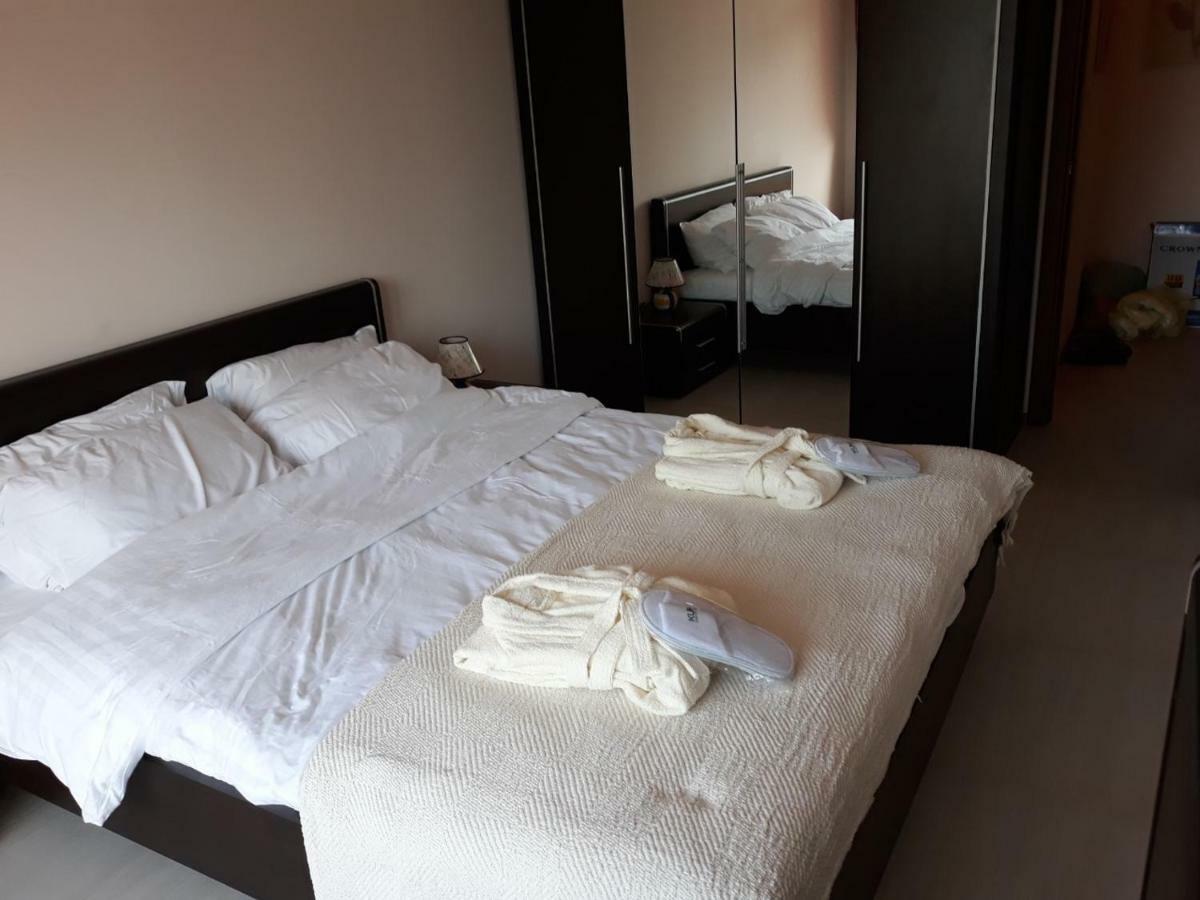 Апартаменти Apartament Grand Kamelia Сонячний Берег Екстер'єр фото
