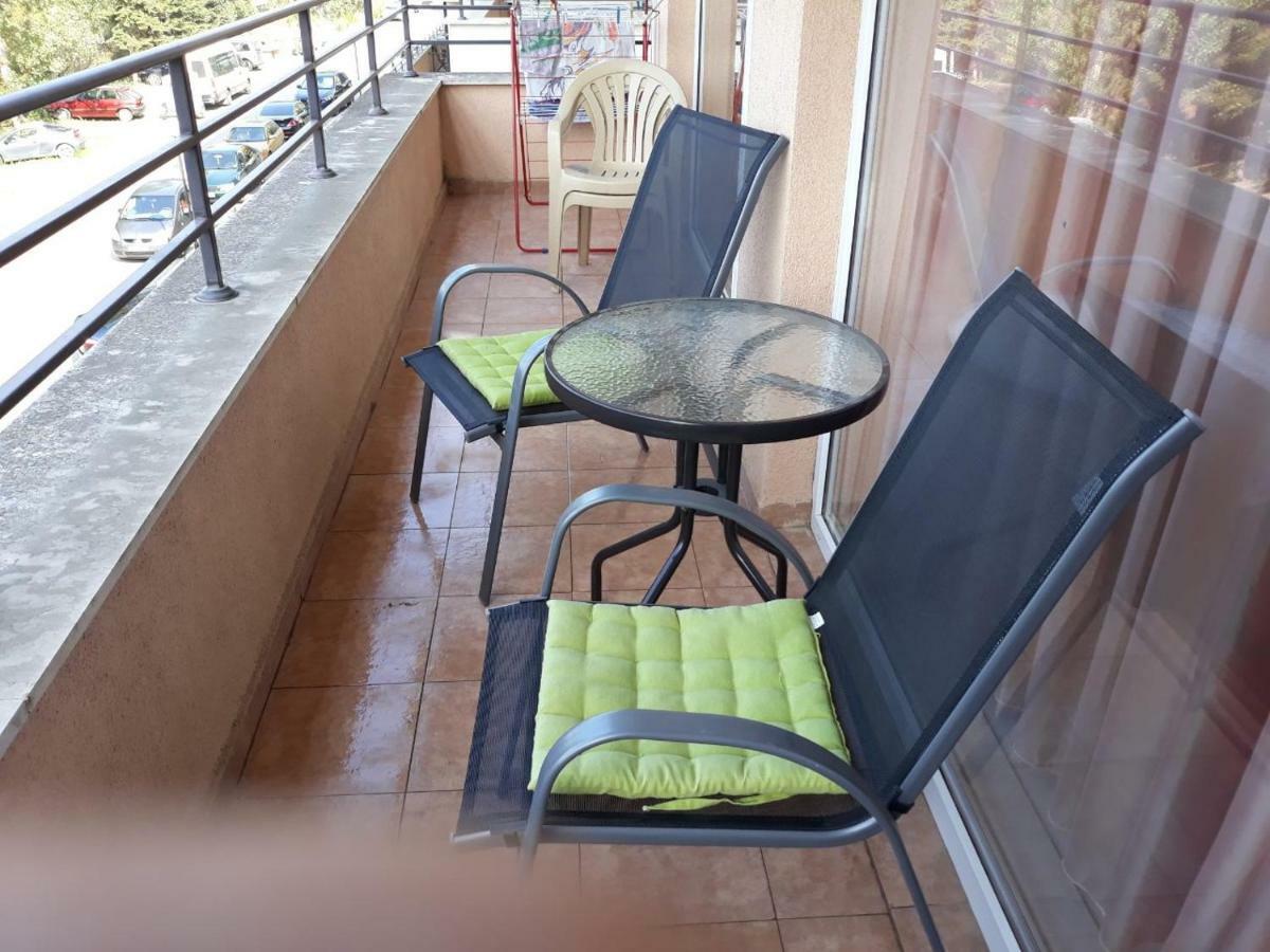 Апартаменти Apartament Grand Kamelia Сонячний Берег Екстер'єр фото